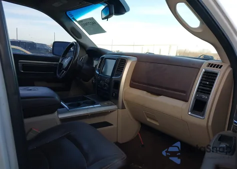 2014 Ram 1500 Lone Star z USA, uszkodzony, nr VIN 1C6RR7LT3ES187054